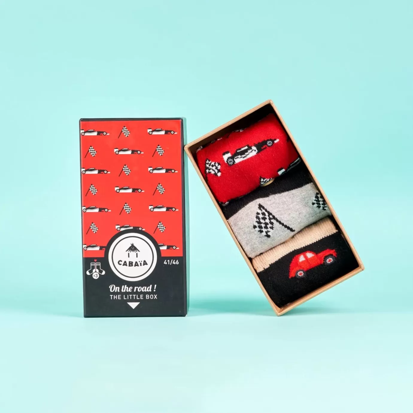 Flash Sale On The Road Chaussettes 41/46