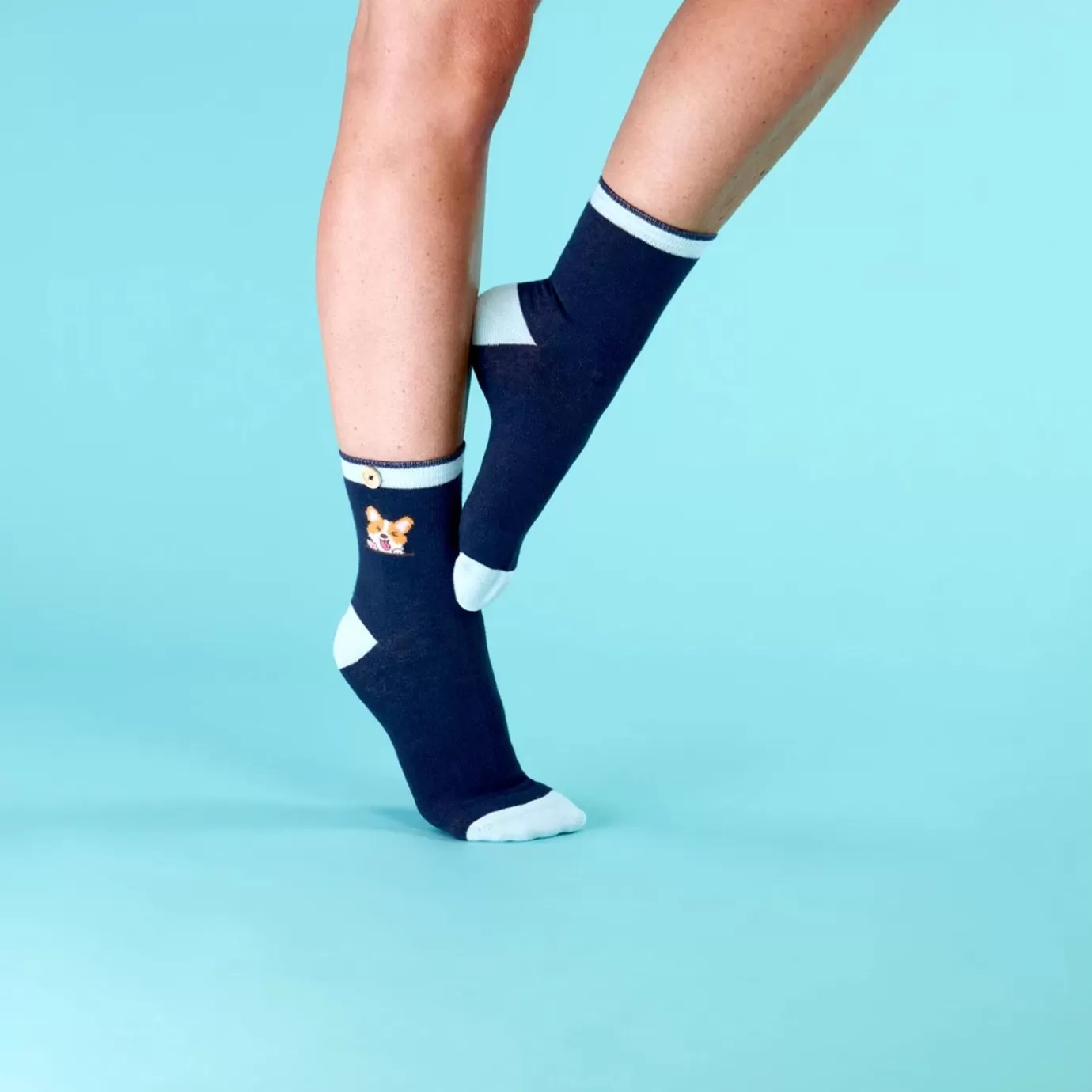 Clearance Ornella & Lucien Chaussettes 36/41