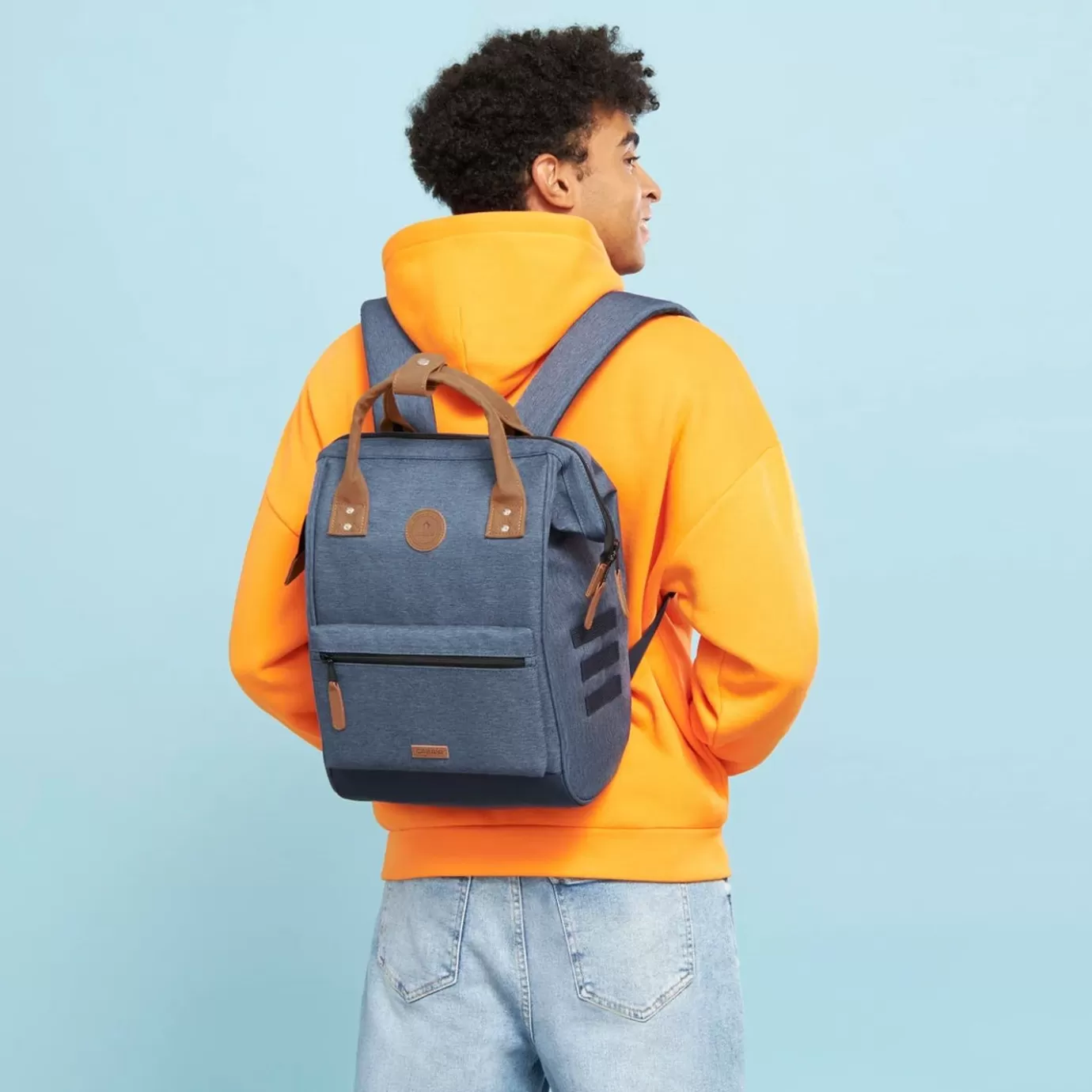Fashion Paris Sac A Dos Ordinateur