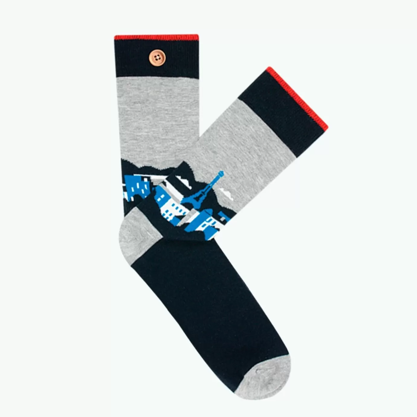 Shop Pierrick & Romane Chaussettes 41/46
