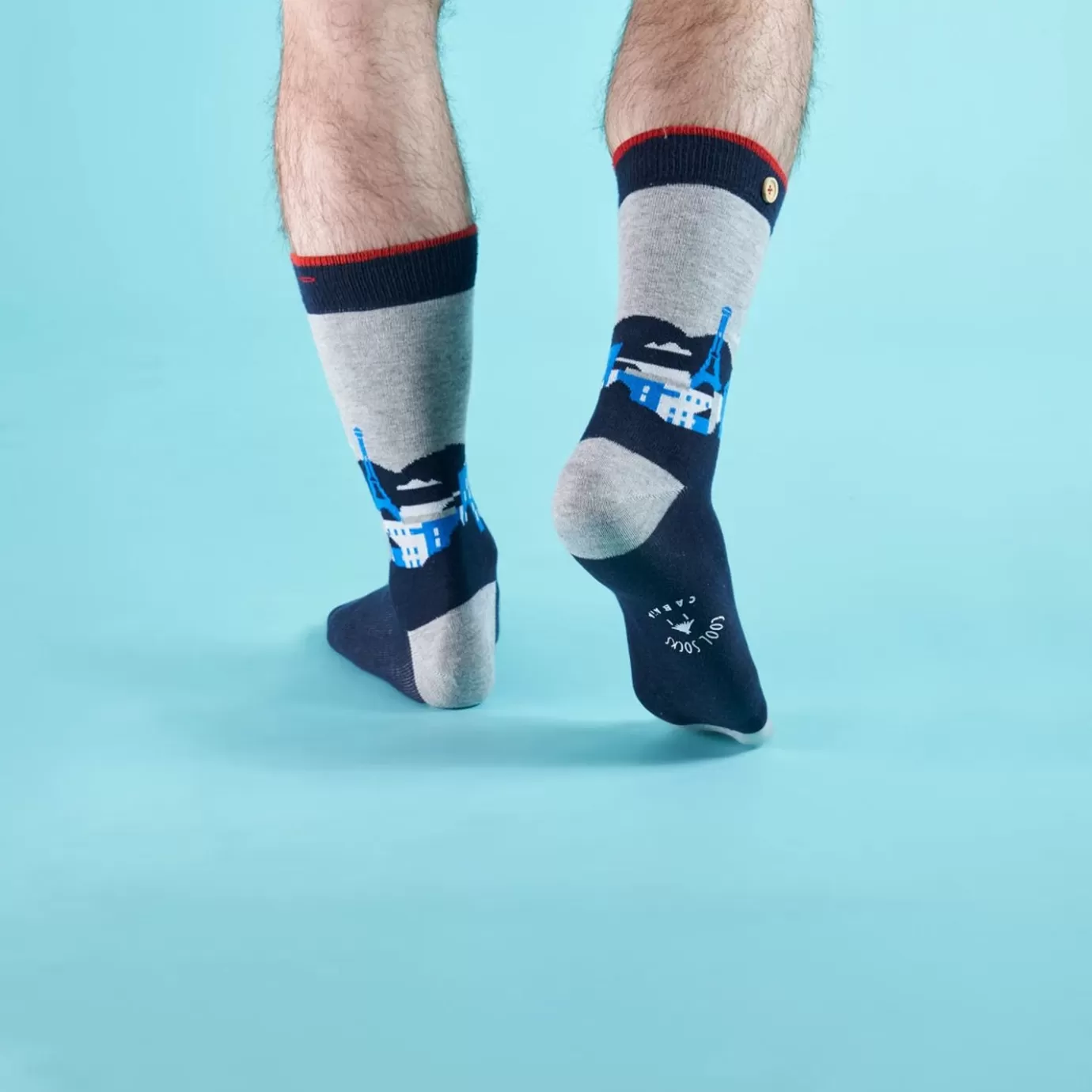 Shop Pierrick & Romane Chaussettes 41/46