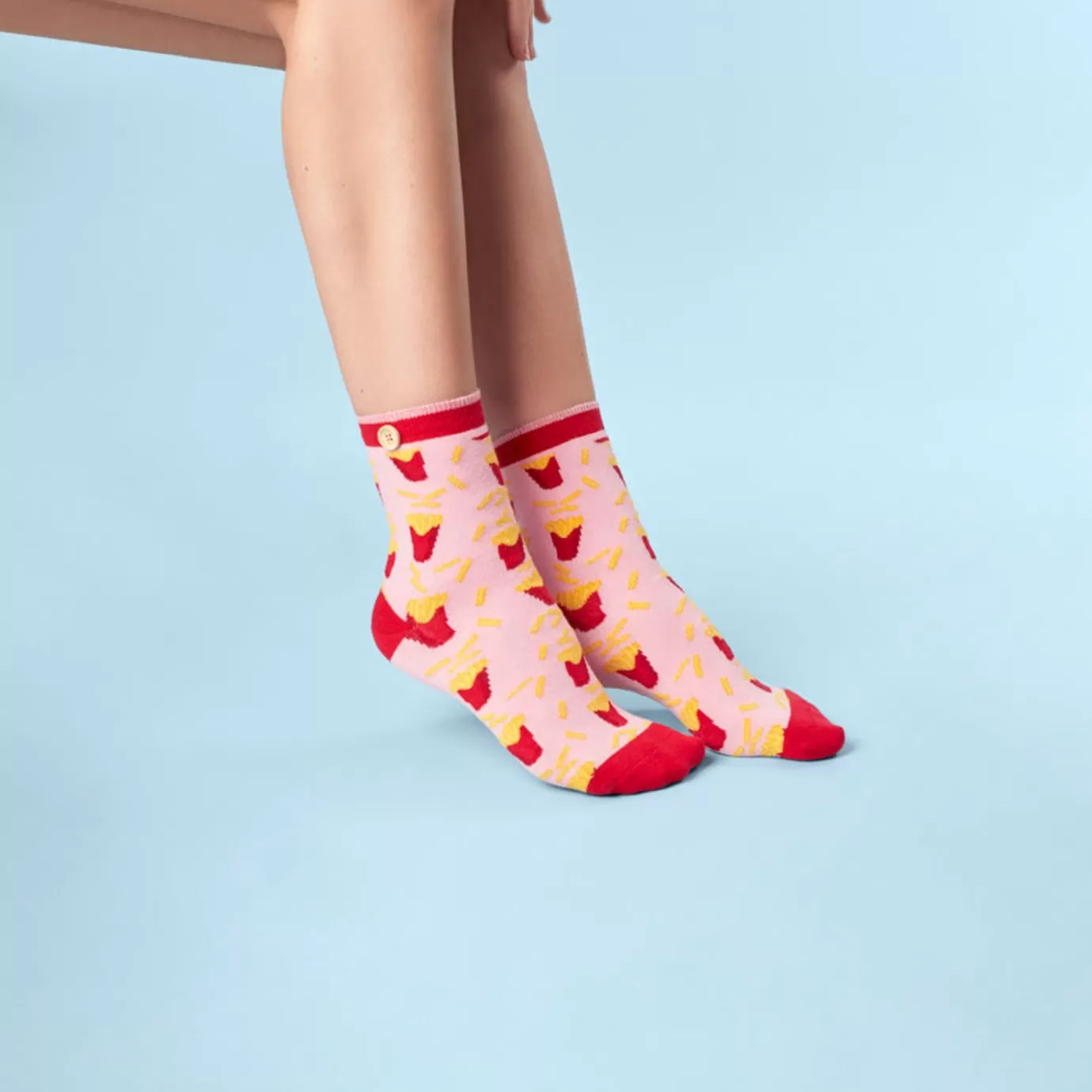 Fashion Rhita & Timeo Chaussettes 36/41