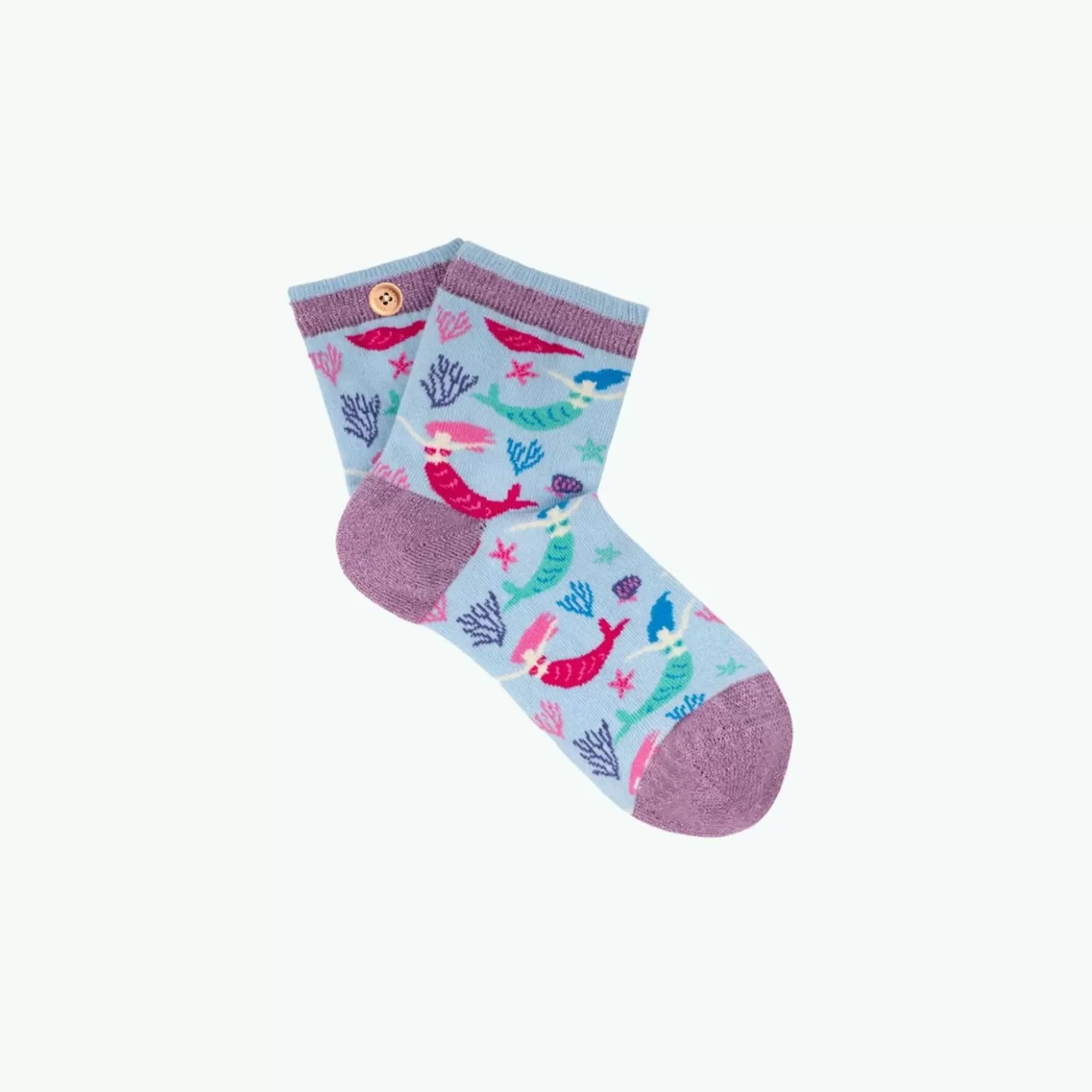 Clearance Sarah & Charlotte Chaussettes 25/30 Et 31/35