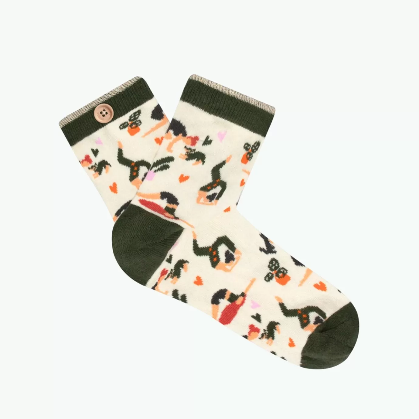 Clearance Sonia & Clarence Chaussettes 36/41