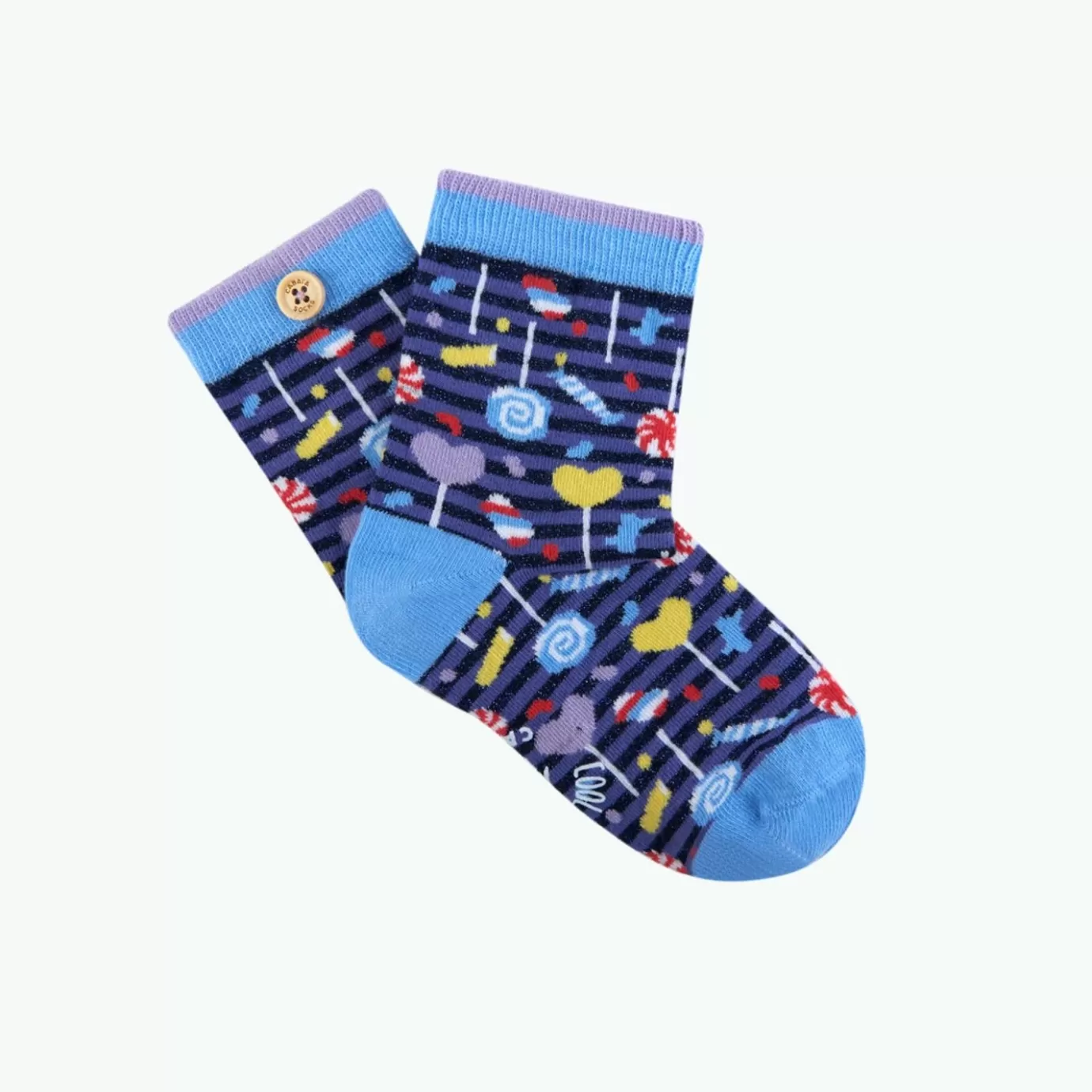 Cheap Sophie & Driss Chaussettes 25/30 Et 31/35
