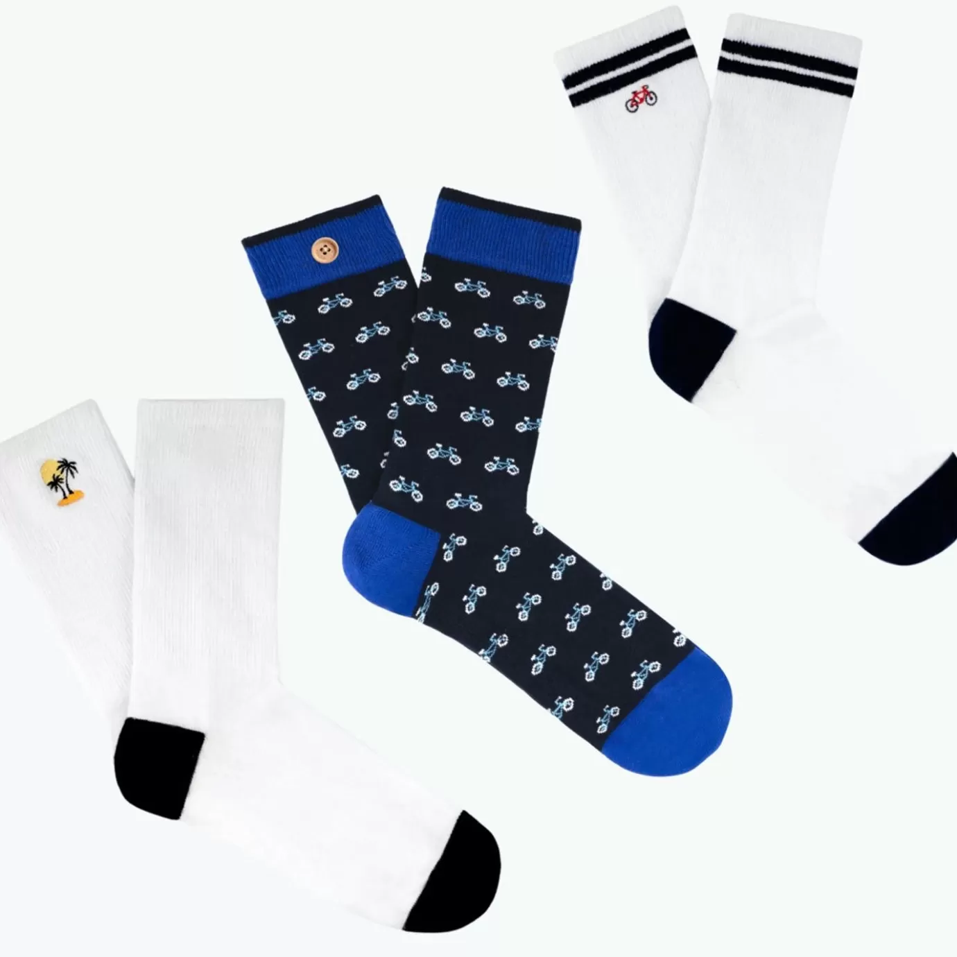Fashion Sport & Chill Chaussettes 41/46