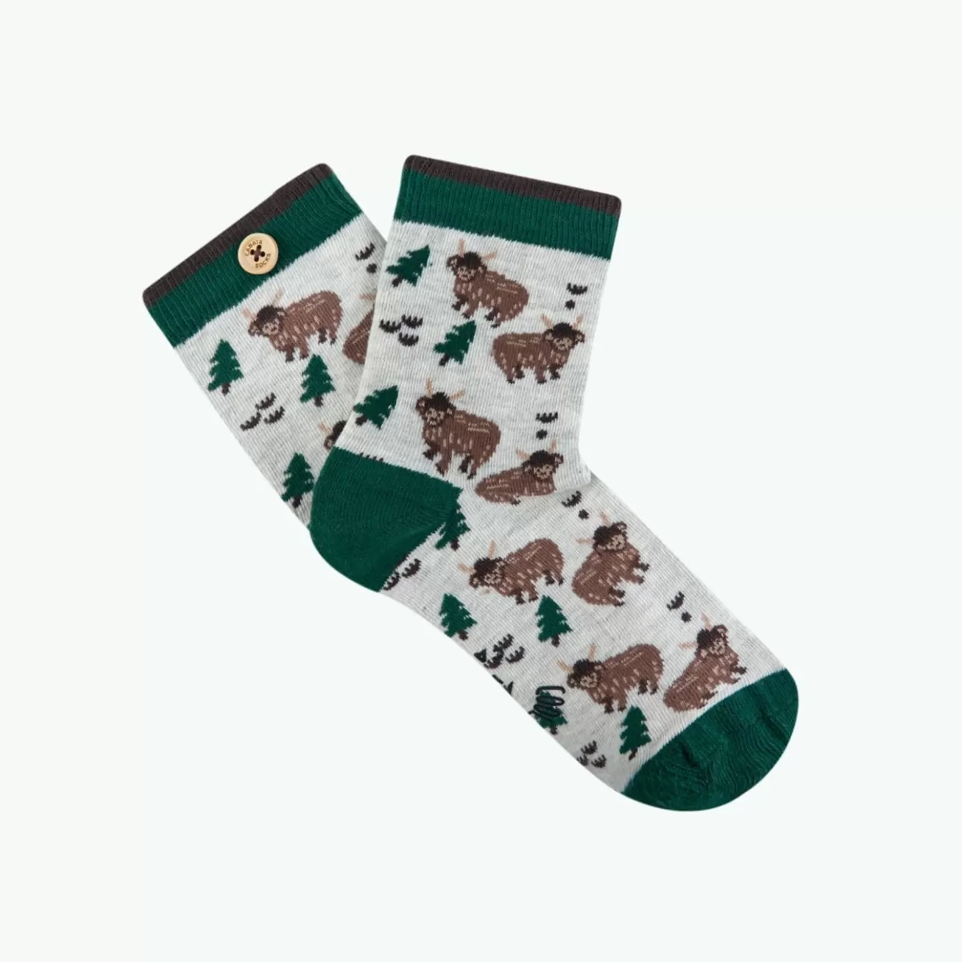 Online Timothe & Lison Chaussettes 25/30 Et 31/35