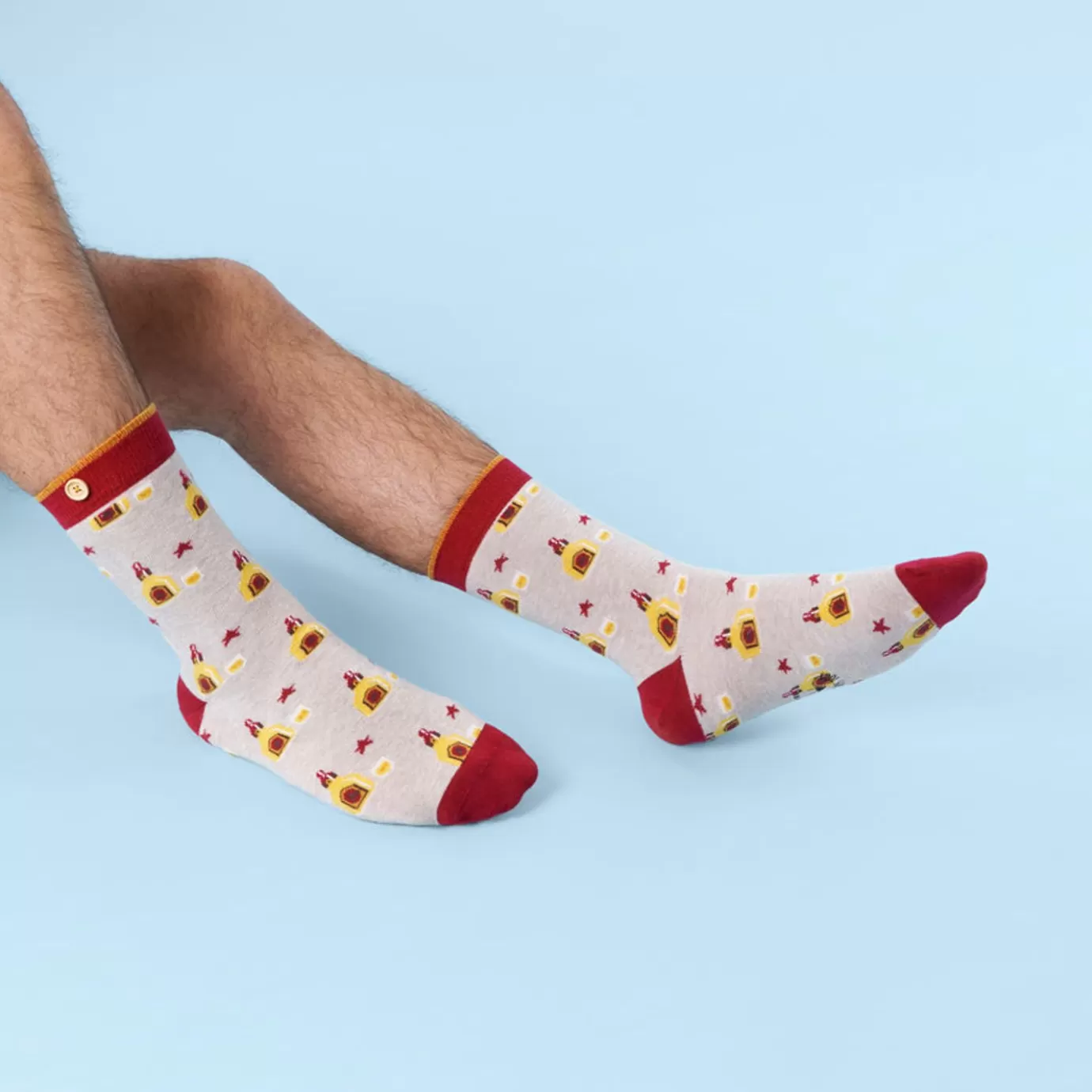 Cheap Virgil & Romeo Chaussettes 41/46