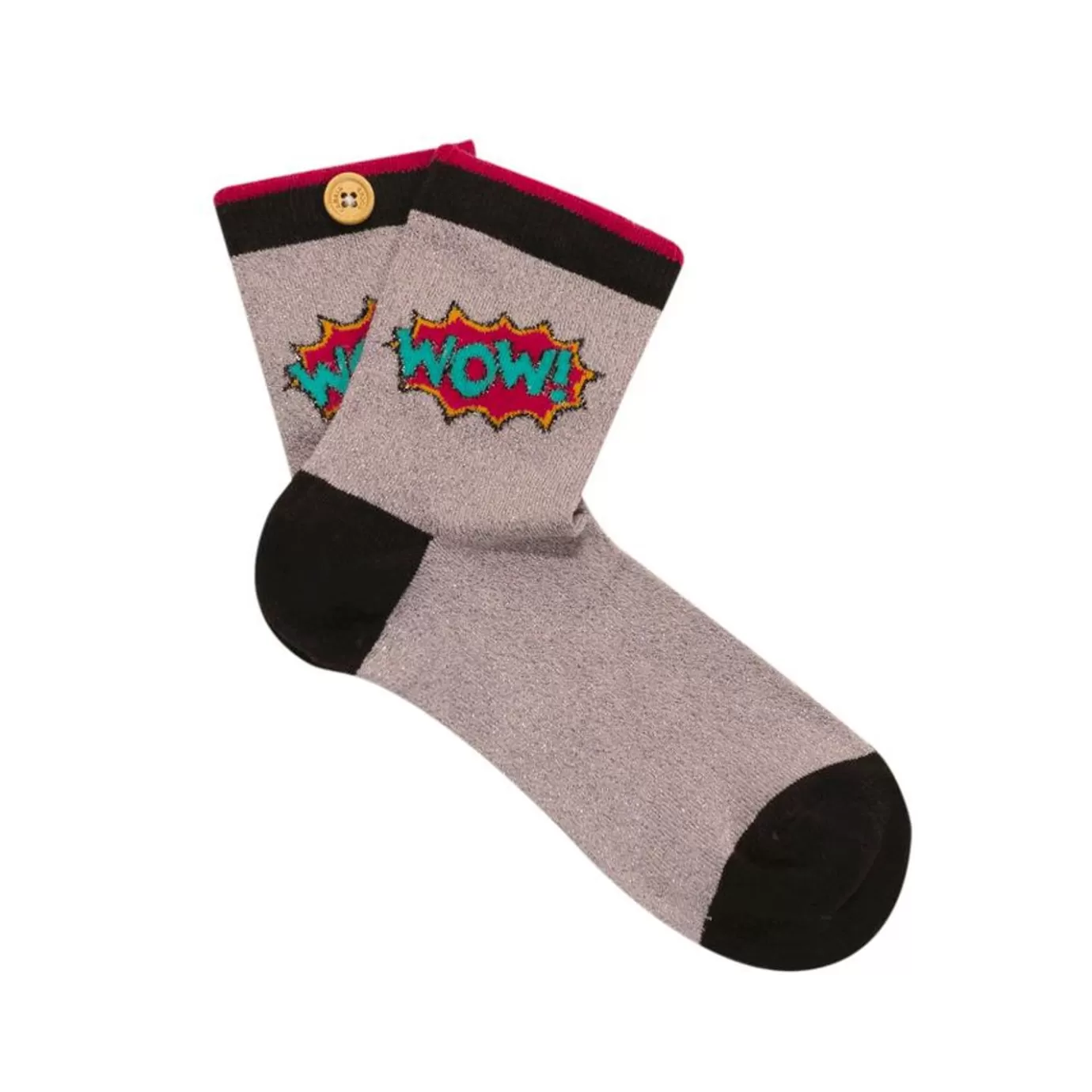 Store Virginie & Benjamin Chaussettes 36/41