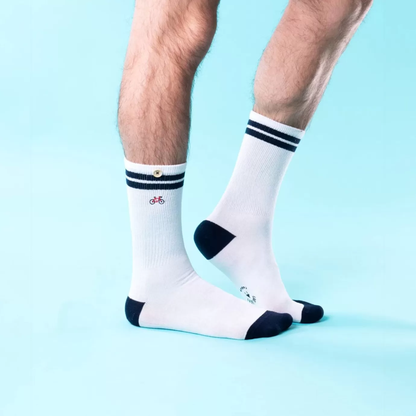 Flash Sale Wesley & Arnaud Chaussettes 41/46