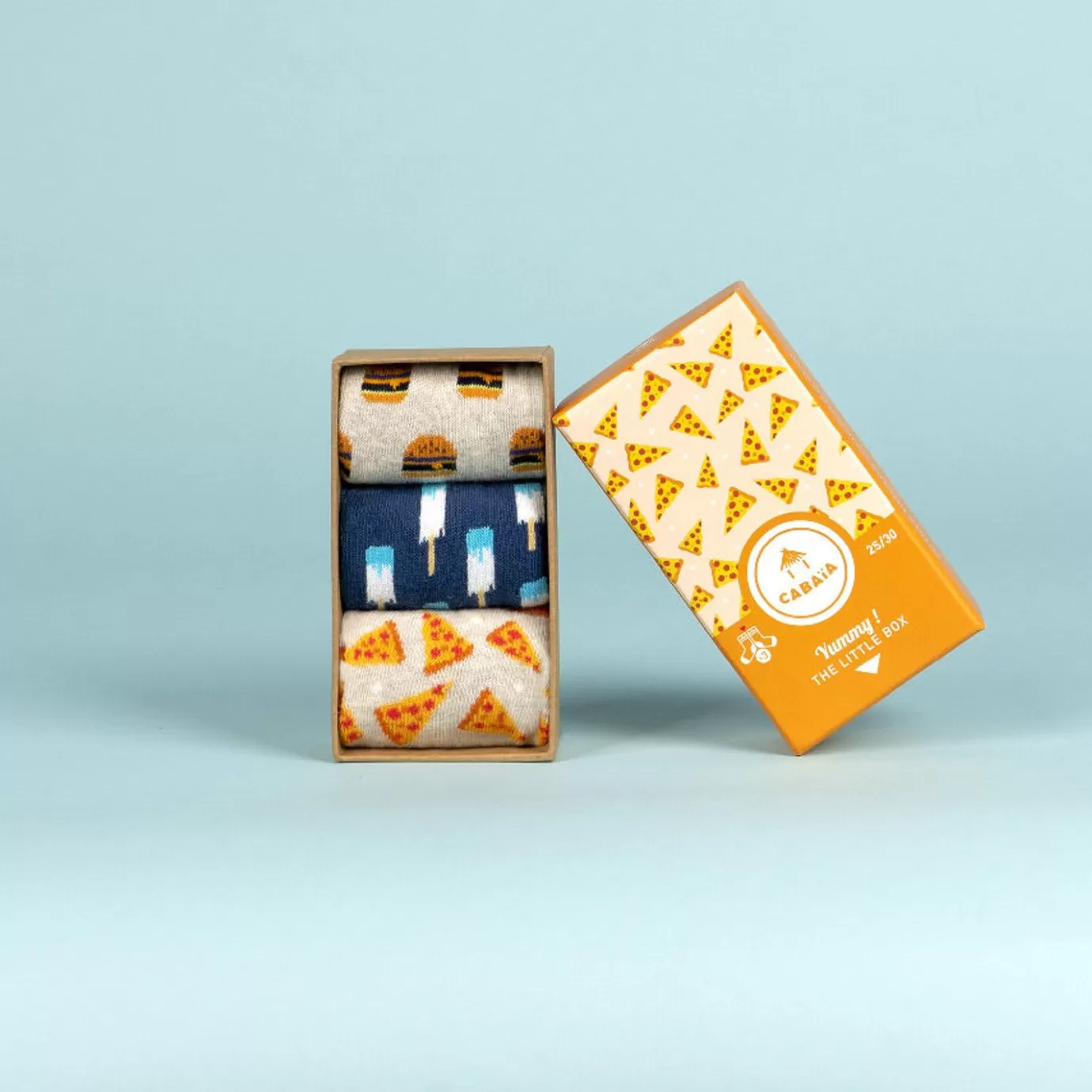Online Yummy Chaussettes 25/30 Et 31/35