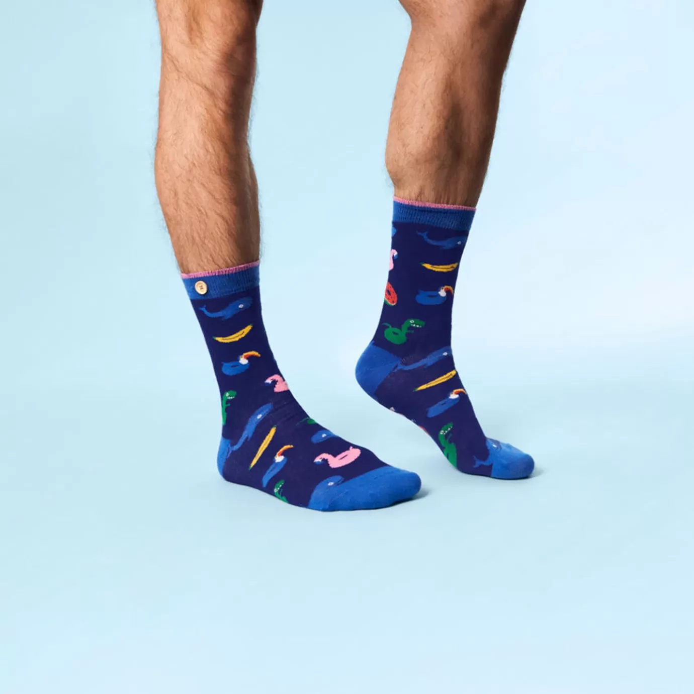 Outlet Yvon & Yvonne Chaussettes 41/46